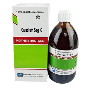 Caladium Seg Q (C) Mother Tincture 450ml (Deeplaid)