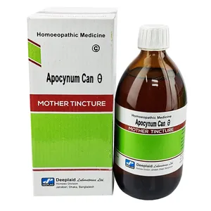 Apocynum Can Q (C) Mother Tincture 450ml (Deeplaid)