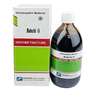 Babchi Q (B) Mother Tincture 450ml (Deeplaid)