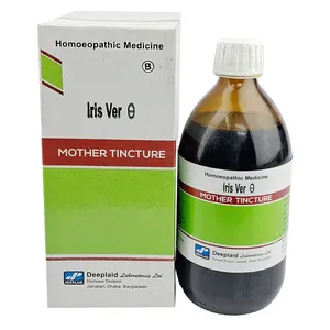 Iris Ver Q (B) Mother Tincture 450ml (Deeplaid)