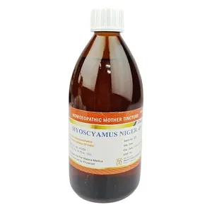 Hyoscyamus Nig Q Class B Mother Tincture 450ml