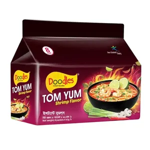 Doodles Instant Noodles Tom Yum Shrimp Flavor 496gm