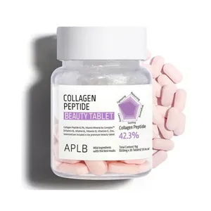 APLB Collagen Peptide Beauty Tablet 500mg 30 tablets