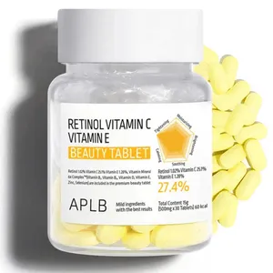 APLB Retinol Vitamin C Vitamin E Beauty 30 Tablets