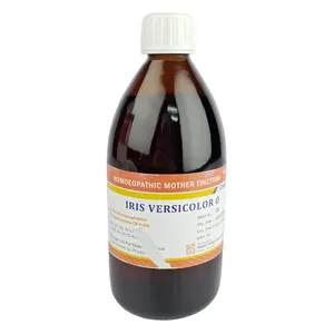 Iris Versicolor Q Class B Mother Tincture 450ml