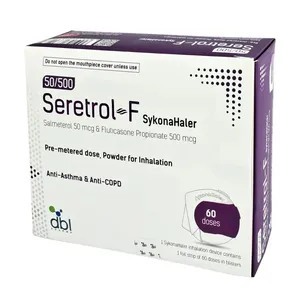 Seretrol-F 50/500