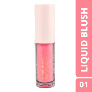 Dragon Ranee Liquid Blush Sweet Heart Shade 01