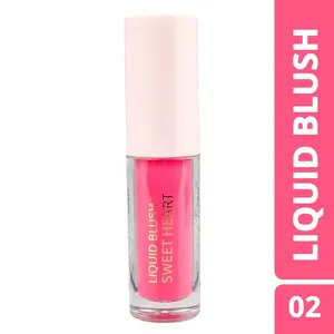 Dragon Ranee Liquid Blush Sweet Heart Shade 02