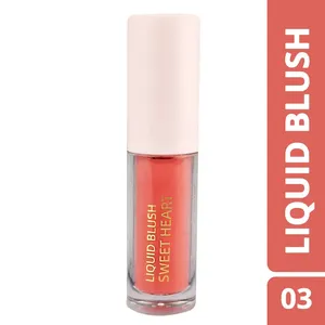 Dragon Ranee Liquid Blush Sweet Heart Shade 03