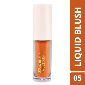 Dragon Ranee Liquid Blush Sweet Heart Shade 05