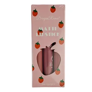 Dragon Ranee Matte Lipstick 3pcs Set Shade C