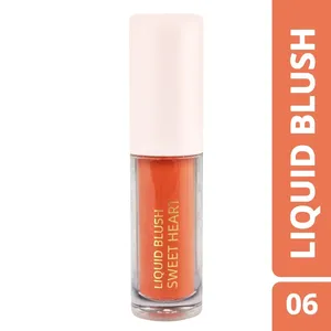 Dragon Ranee Liquid Blush Sweet Heart Shade 06