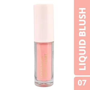 Dragon Ranee Liquid Blush Sweet Heart Shade 07
