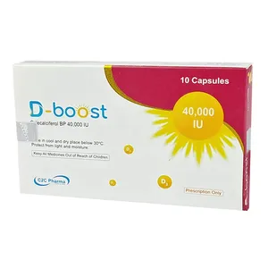 D-Boost 40000 (Box of 10)