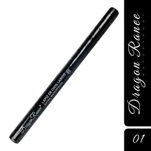 Dragon Ranee Waterproof Eyeliner 01