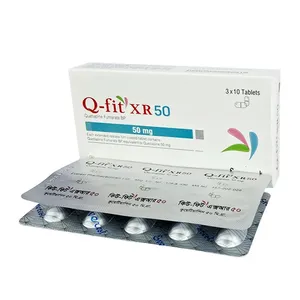 Q-Fit XR 50 (Strip of 10)
