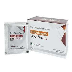Proticare Lac-Fris Gold Sachet (Box of 20)