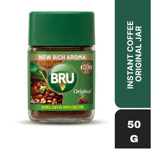 Bru Original Mixed Coffee with Chicory 50g