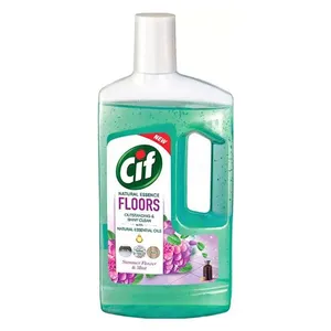 Cif Natural Essence Summer Flower & Mint Floor Cleaner 997ml