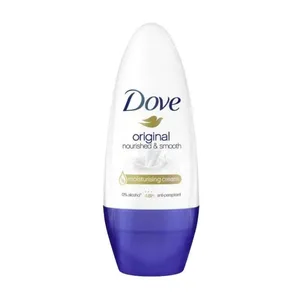 Dove Original Nourished & Smooth Moisturizing Anti Perspirant Roll On 40ml (Indonesia)