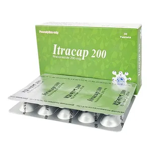 Itracap 200 (Strip of 10)