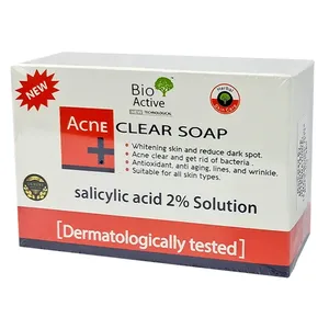 Bio Active Acne Clear Soap 90g