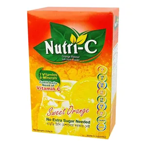 Nutri-C Sweet Orange Instant Drink Powder 350g