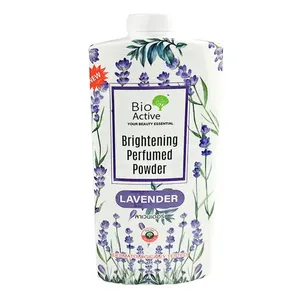 Bio Active Lavender Brightening Perfumed Body Powder 180gm