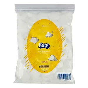 Fay Cotton Balls 40 gm