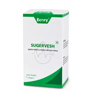 Ecory Sugarbes সুগারভেষ 150gm