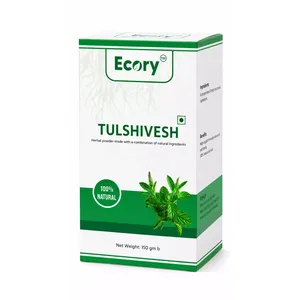 Ecory Tulshivesh Powder 150gm