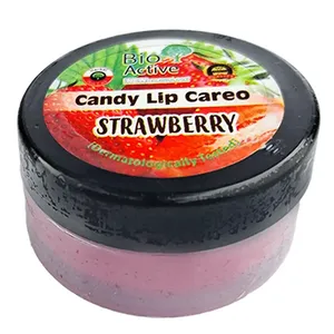 Bio Active Candy Lip Care - Strawberry Flavor 7gm