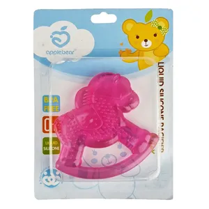 AppleBear Baby Liquid Silicone Pacifier 0m+ (AB-27)
