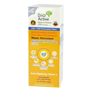 Bio Active Sun Protection Cream 60+ SPF 40ml