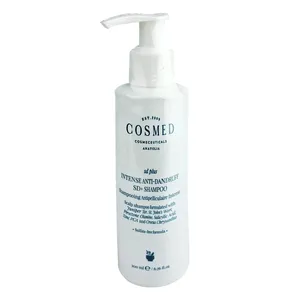 Cosmed Intensive Anti-Dandruff SD+ Shampoo 200ml