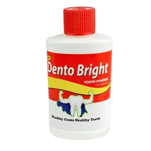 Dento Bright Tooth Powder 70gm