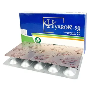 Hyaron-50 (Strip of 14)