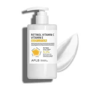 APLB 9.3% Retinol Vitamin C Vitamin E Body Lotion 300ml