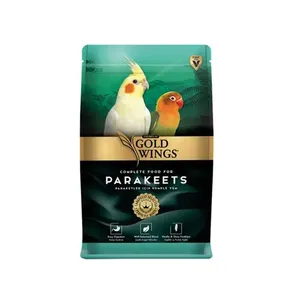 Goldwings Premium Parakeet Bird Food Mix 1kg