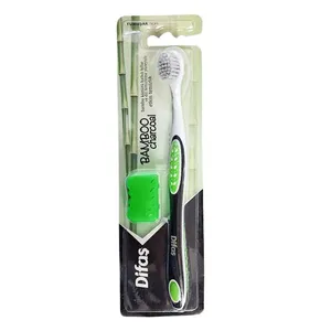 Difas Bamboo Charcoal Toothbrush