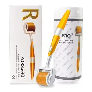 ADRS.PRO Derma Roller 192 Micro Needles for Face and Skin Care - 1.00mm