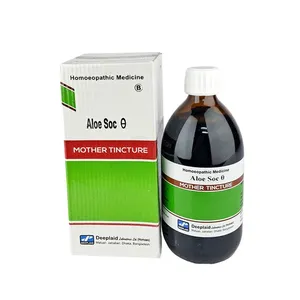 Aloe Soc Q Class-B Mother Tincture 450ml (Deeplaid)