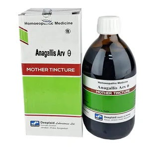 Anagallis Arv Q Class-B Mother Tincture 450ml (Deeplaid)