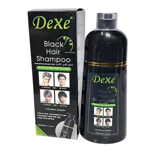 Dexe Black Hair Shampoo 400ml