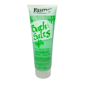 Fasmc Professional Bamboo Bath Salts Body Massage Scrub
