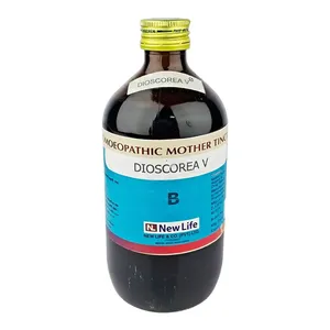 Dioscorea V Class (B) Mother Tincture 450ml - New Life (Homoeo)