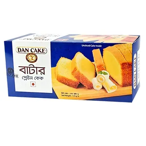 Dan Cake Butter Plain Cake 170g