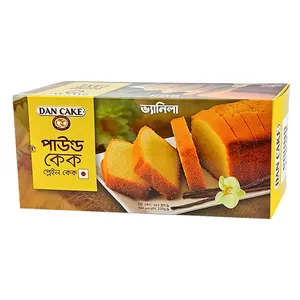 Dan Pound Vanilla Plain Cake 220g