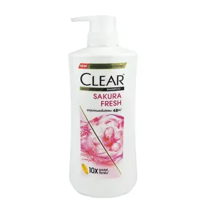 Clear Anti-Dandruff Shampoo Sakura Fresh (Made in Thailand)