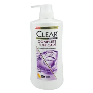 Clear Anti-Dandruff Shampoo Complete Soft Care (Made in Thailand)